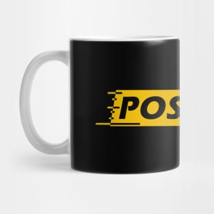 Positive | Motivation and reminder not to lose your head Mug